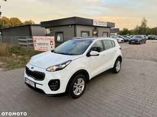 Kia Sportage 1.7 CRDI L 2WD