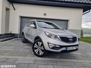 Kia Sportage 2.0 CRDI S