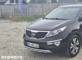 Kia Sportage 2.0 CVVT 4WD Spirit