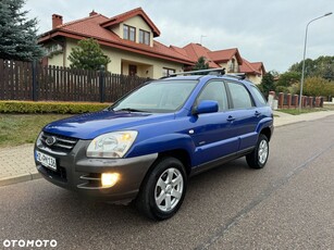 Kia Sportage 2.0 Freedom +