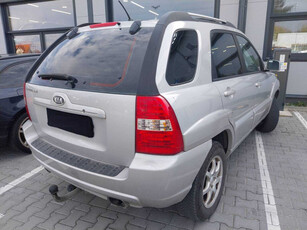 Kia Sportage 2007 2.0 CRDi 219429km SUV