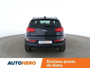 Kia Sportage GRATIS! Pakiet Serwisowy o wartości 1800 zł!