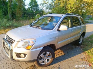 Kia Sportage II 2008 rok po lift, 147 tys. przebieg.