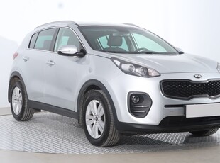 Kia Sportage IV , Salon Polska, Serwis ASO, Automat, Navi, Klimatronic,