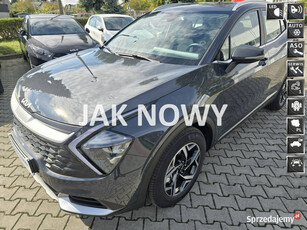 Kia Sportage Jak Nowy, Gwarancja Fabryczna Kia V (2021-)