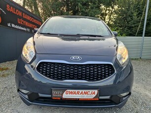 Kia Venga 1.6 BENZYNKA. KLIMA. SERWIS ASO. LIFT