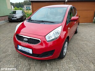 Kia Venga 1.6 CVVT Automatik Mind