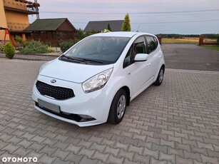 Kia Venga 1.6 L