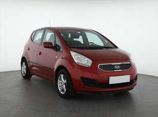 Kia Venga , Salon Polska, Klima, Parktronic