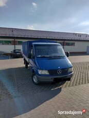 Kilkanascie lat w Rodzinie! Ładny, Pewny, Zdrowy Mercedes Sprinter.Polecam.