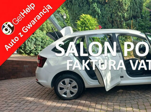 Škoda RAPID Salon PL 1.4 TDI F.VAT 23%