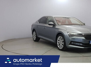 Škoda Superb 2.0 TDI SCR L&K DSG! Z Polskiego Salonu ! Faktura 23% ! III (…