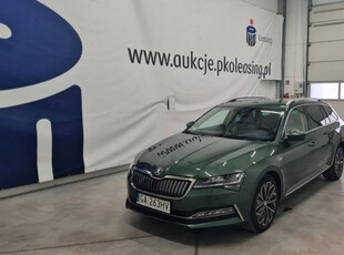 Škoda Superb III (2015-2023)