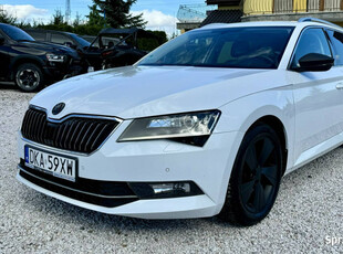 Škoda Superb Style,Navi,Xenon,LED,Gwarancja III (2015-2023)