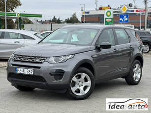 Land Rover Discovery Sport *FILM*Bezwypadkowy*Doinwestowany*Roczna Gwaranc…