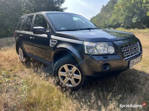 Land Rover Freelander 2 Super wersja 2009r