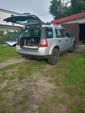 Land Rover freelander