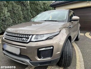 Land Rover Range Rover Evoque 2.0Si4 SE