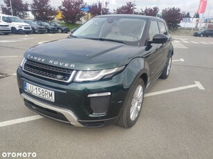 Land Rover Range Rover Evoque 2.0TD4 Pure