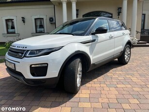 Land Rover Range Rover Evoque 2.0TD4 SE