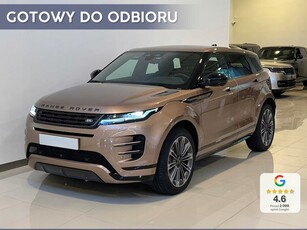 Land Rover Range Rover Evoque II SUV 2.0 204KM 2024