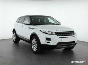 Land Rover Range Rover Evoque Si4