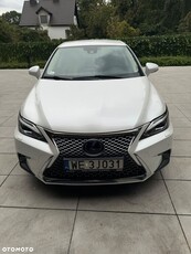 Lexus CT 200h Elegance