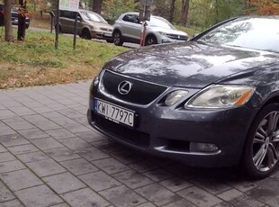 lexus gs450h,pełna opcja,okazja