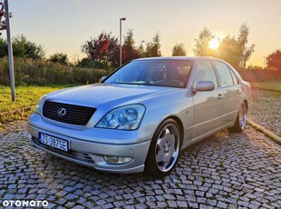 Lexus LS 430 Elegance