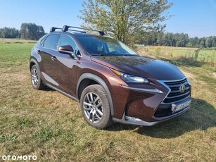 Lexus NX 200t AWD