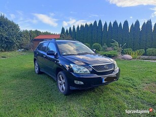 Lexus RX 2007 350 , 4x4, Salon Polska, 268 tys. km, zamiana