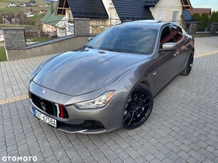 Maserati Ghibli S Q4