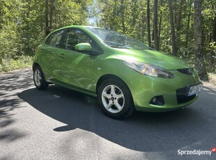 Mazda 2 1.3 Benzyna 103km