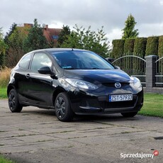 Mazda 2 1.4 benzyna 2009 rok manual zadbana zamiana