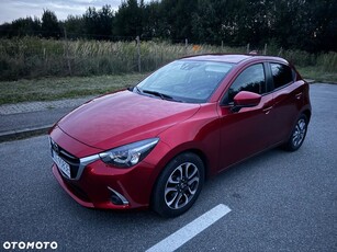 Mazda 2 SKYACTIV-G 90 Exclusive-Line