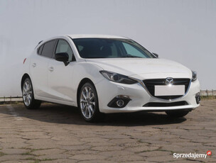 Mazda 3 2.0 Skyactiv-G