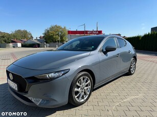 Mazda 3 e-SKYACTIV-G 2.0 M HYBRID DRIVE