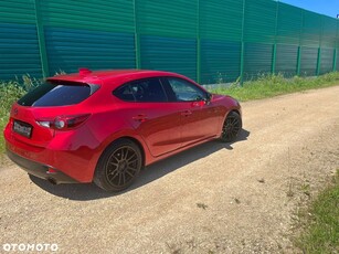 Mazda 3 SKYACTIV-G 120 Center-Line