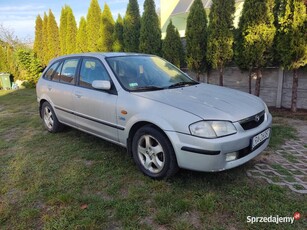 Mazda 323F 1.8i 16v automat 99r