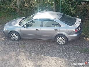 Mazda 6 2.0 diesel 2004