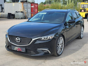 Mazda 6 2.0 i 145KM, Nawigacja, Tempomat,1 ręka, Serwis, AUTO DEAL Piła II…