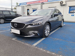 Mazda 6 2017 2.0 Skyactiv