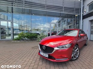 Mazda 6 2.5 SkyPassion