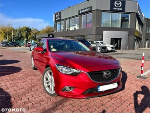 Mazda 6 2.5 Skypassion I-ELoop