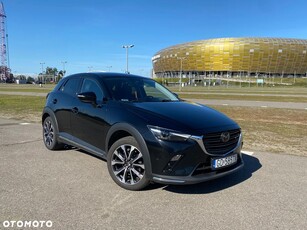 Mazda CX-3 2.0 SkyPassion i-Eloop 4x4