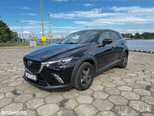 Mazda CX-3 SKYACTIV-D 105 AWD Sports-Line