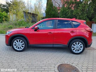 Mazda CX-5 2.0 Skypassion