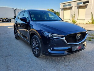 Mazda CX-5 2.2d 184 KM, AWD 4X4,Full Led, Kamery 360, Tempomat Aktywny, Nawigac