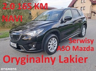 Mazda CX-5 e-SKYACTIV-G 165 Center-Line