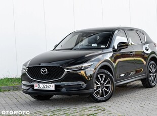 Mazda CX-5 SKYACTIV-G 160 AWD Sports-Line